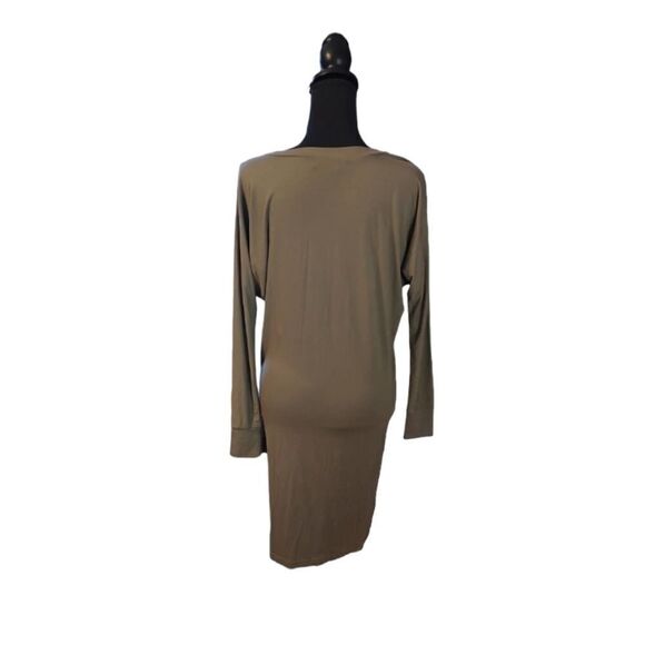 Jay Ahr Beaded Sequin Applique Long Sleeve Dress XS - Picture 7 of 10